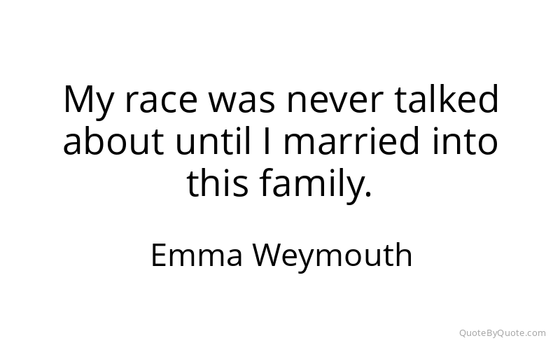 Preview image for this quote by Emma Weymouth