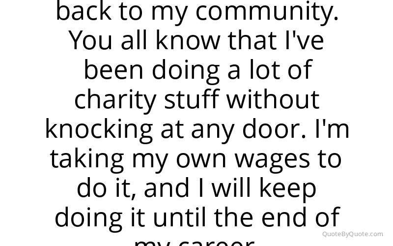 Preview image for this quote by Emmanuel Adebayor