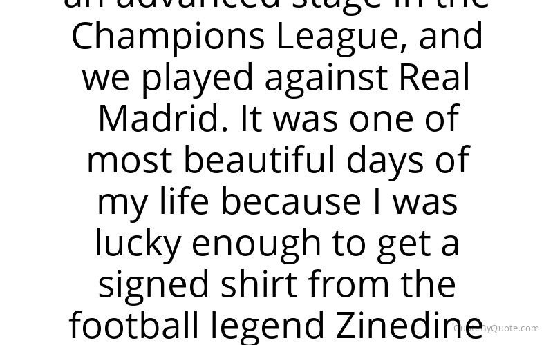 Preview image for this quote by Emmanuel Adebayor