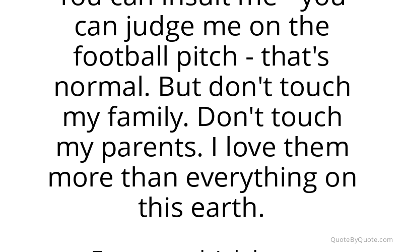 Preview image for this quote by Emmanuel Adebayor