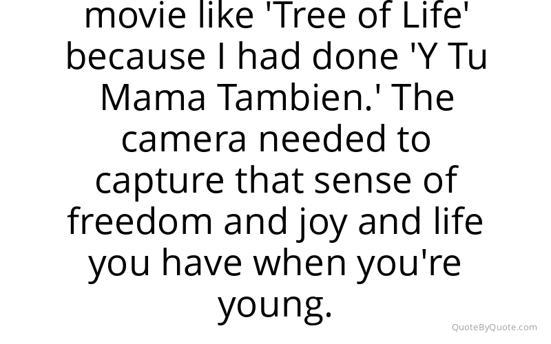 Preview image for this quote by Emmanuel Lubezki