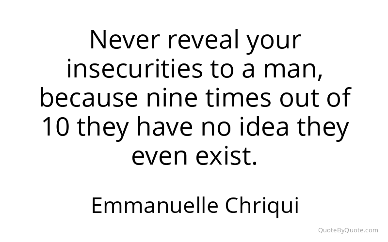 Preview image for this quote by Emmanuelle Chriqui