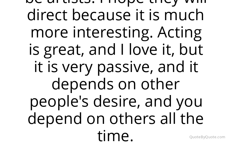 Preview image for this quote by Emmanuelle Seigner
