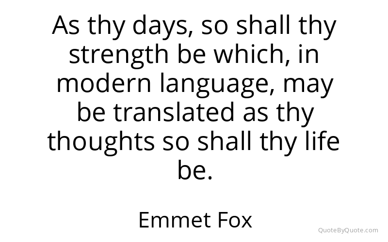 Preview image for this quote by Emmet Fox