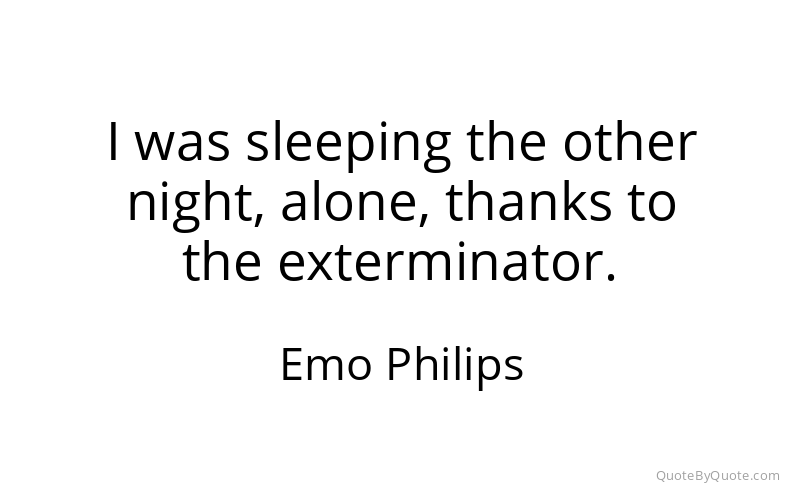 Preview image for this quote by Emo Philips