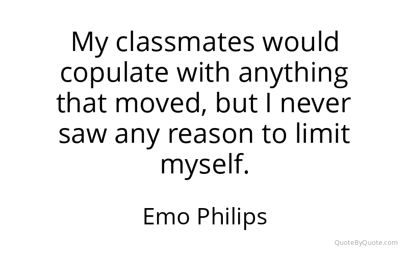 Preview image for this quote by Emo Philips