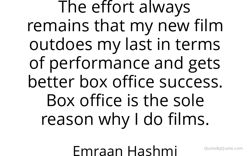 Preview image for this quote by Emraan Hashmi