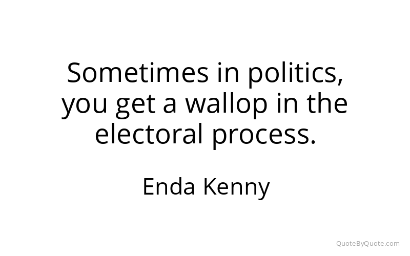 Preview image for this quote by Enda Kenny