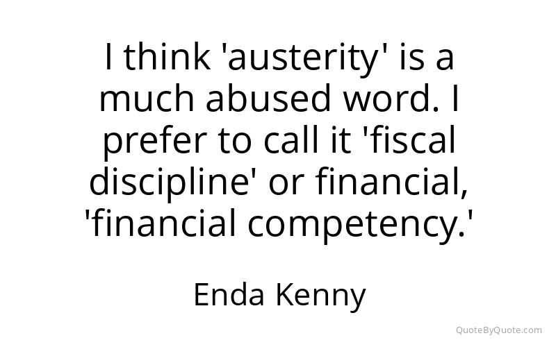 Preview image for this quote by Enda Kenny