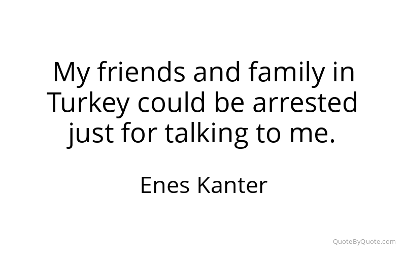 Preview image for this quote by Enes Kanter