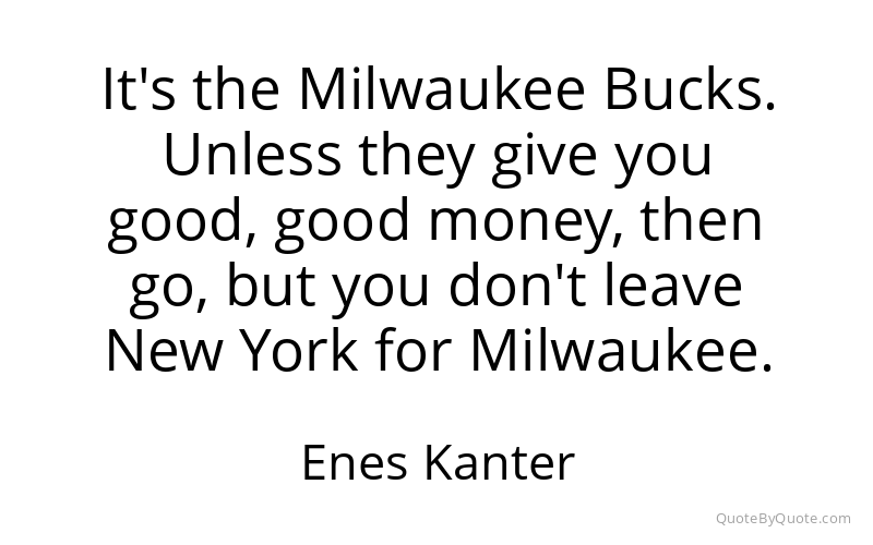 Preview image for this quote by Enes Kanter