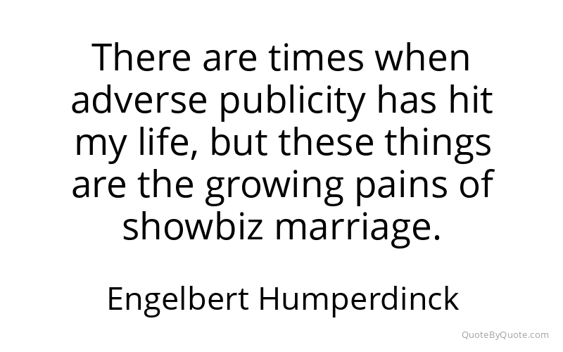 Preview image for this quote by Engelbert Humperdinck