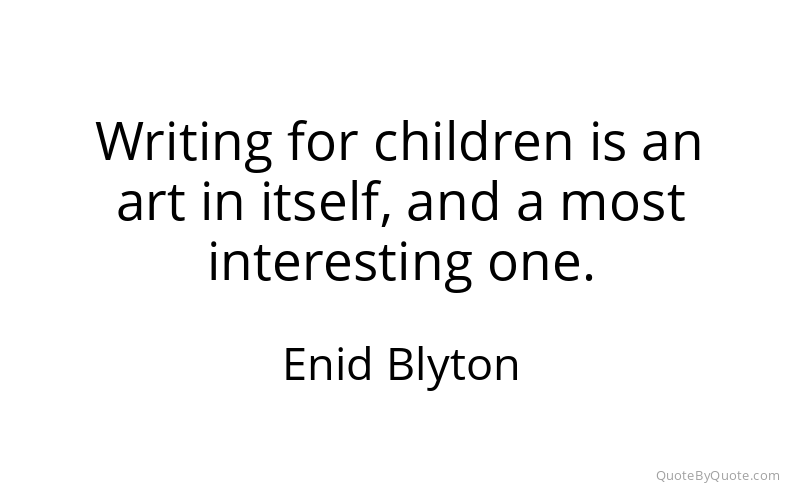 Preview image for this quote by Enid Blyton