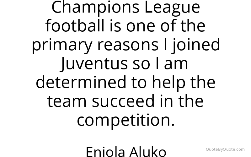 Preview image for this quote by Eniola Aluko