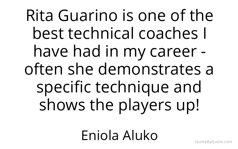 Preview image for this quote by Eniola Aluko