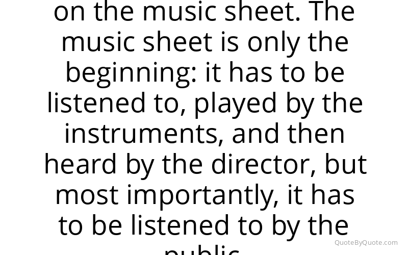 Preview image for this quote by Ennio Morricone