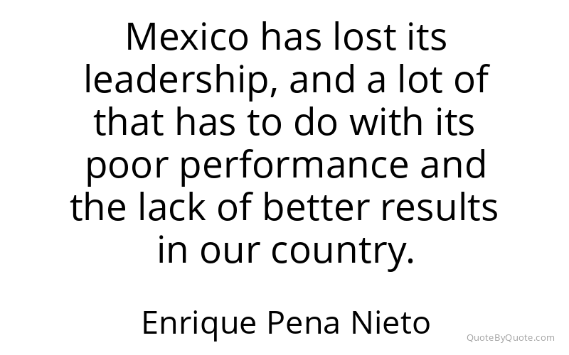 Preview image for this quote by Enrique Pena Nieto