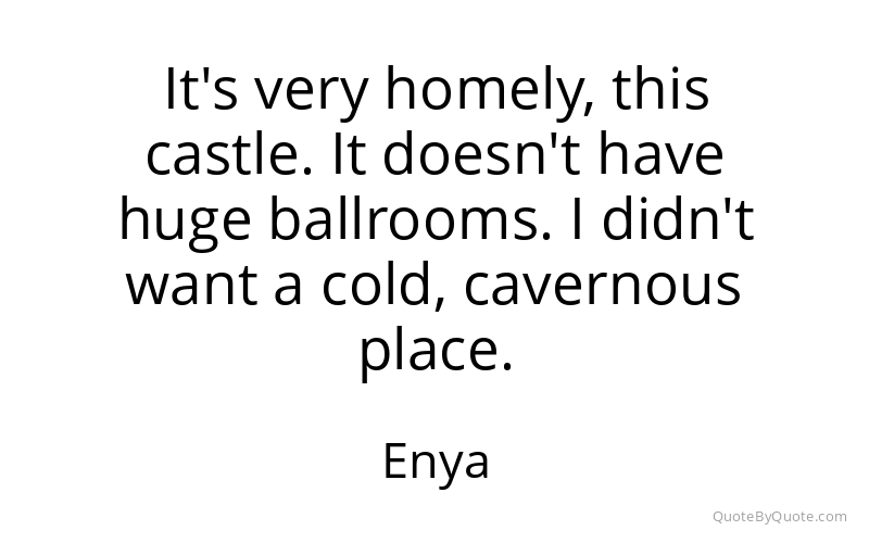 Preview image for this quote by Enya