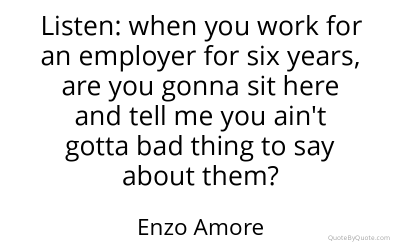 Preview image for this quote by Enzo Amore