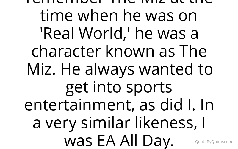Preview image for this quote by Enzo Amore