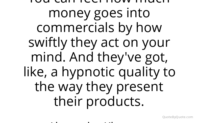 Preview image for this quote by Alexandra Kleeman