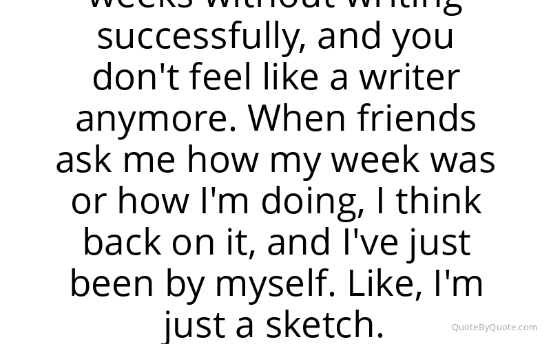 Preview image for this quote by Alexandra Kleeman