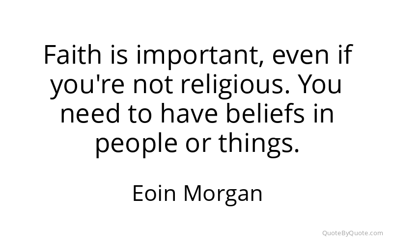 Preview image for this quote by Eoin Morgan