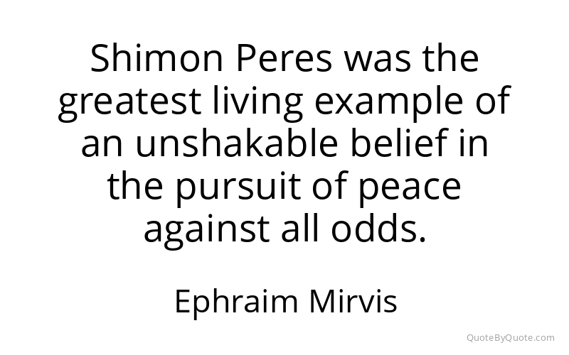 Preview image for this quote by Ephraim Mirvis