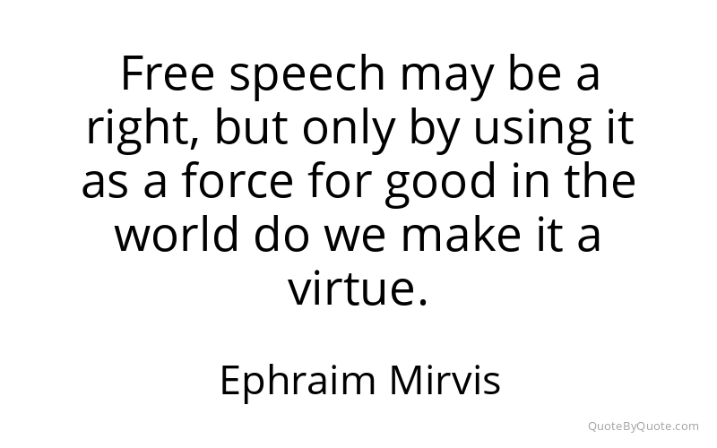 Preview image for this quote by Ephraim Mirvis
