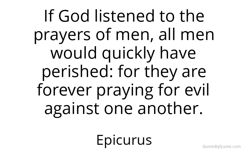 Preview image for this quote by Epicurus