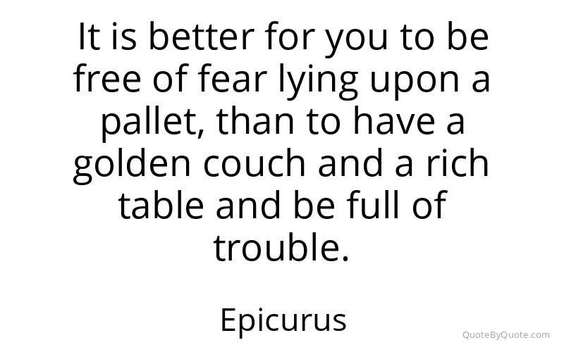Preview image for this quote by Epicurus