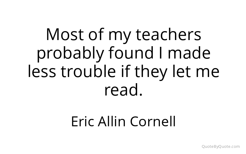 Preview image for this quote by Eric Allin Cornell