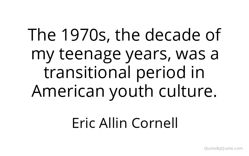Preview image for this quote by Eric Allin Cornell