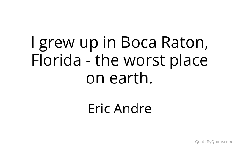 Preview image for this quote by Eric Andre