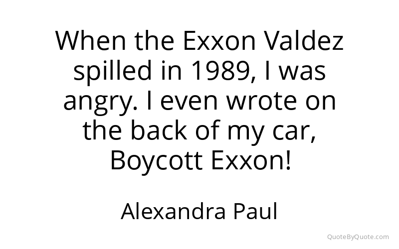 Preview image for this quote by Alexandra Paul