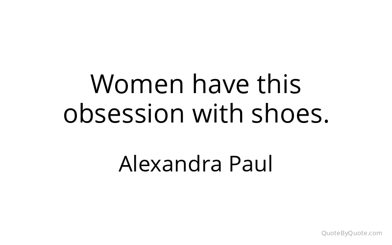 Preview image for this quote by Alexandra Paul