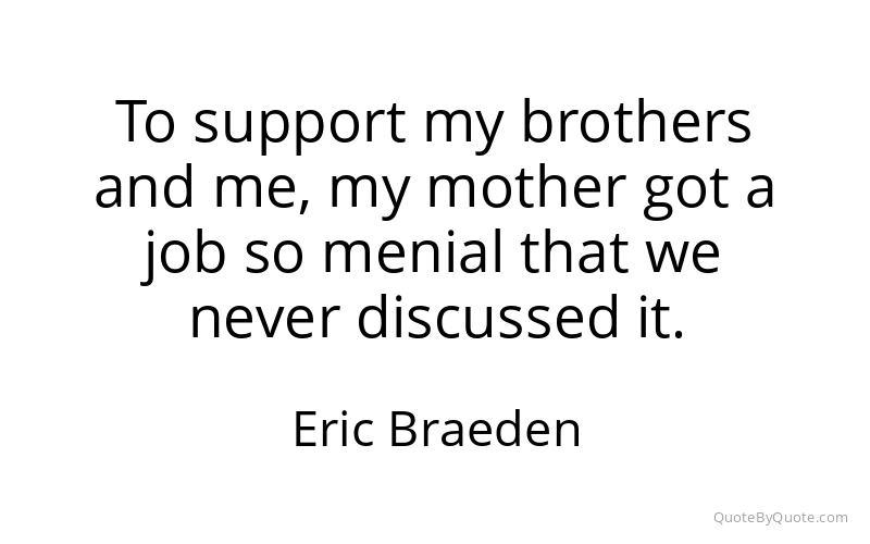 Preview image for this quote by Eric Braeden