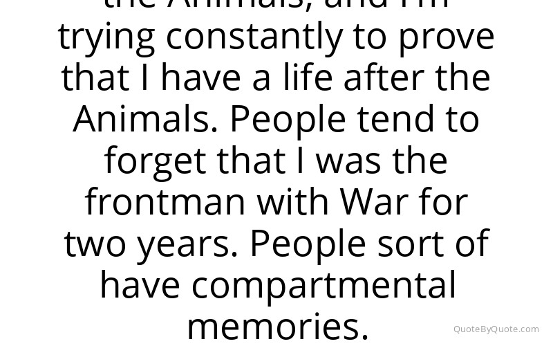 Preview image for this quote by Eric Burdon