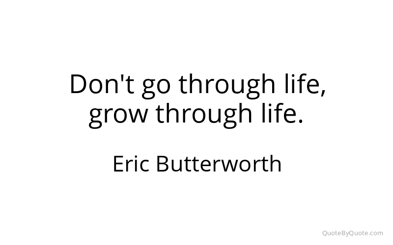 Preview image for this quote by Eric Butterworth