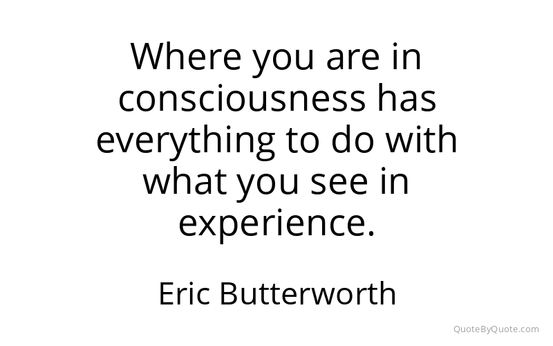 Preview image for this quote by Eric Butterworth
