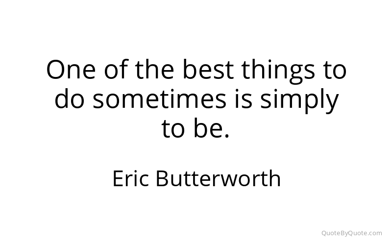 Preview image for this quote by Eric Butterworth