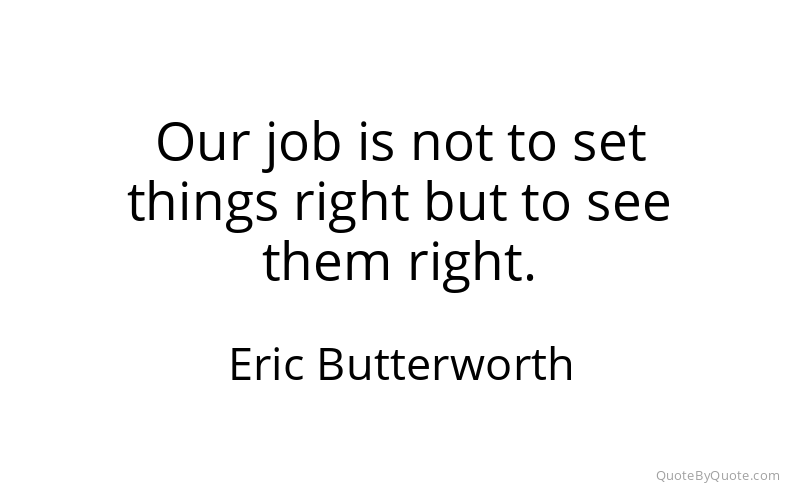Preview image for this quote by Eric Butterworth