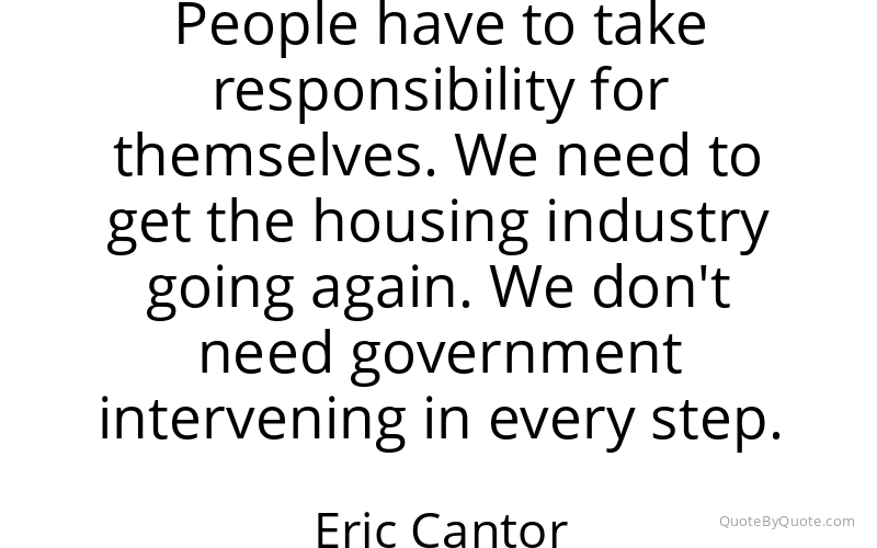 Preview image for this quote by Eric Cantor