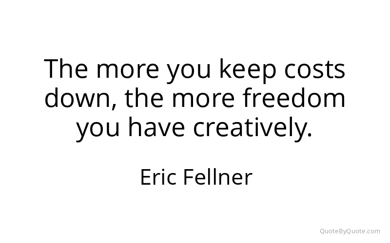 Preview image for this quote by Eric Fellner