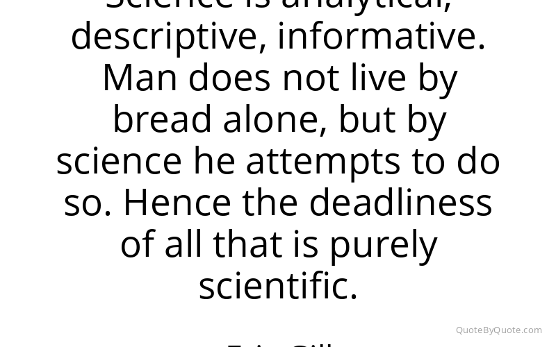 Preview image for this quote by Eric Gill