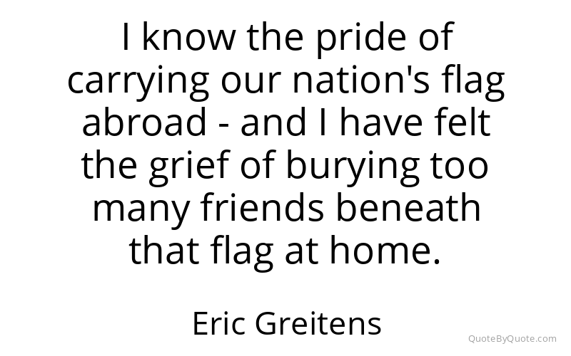 Preview image for this quote by Eric Greitens