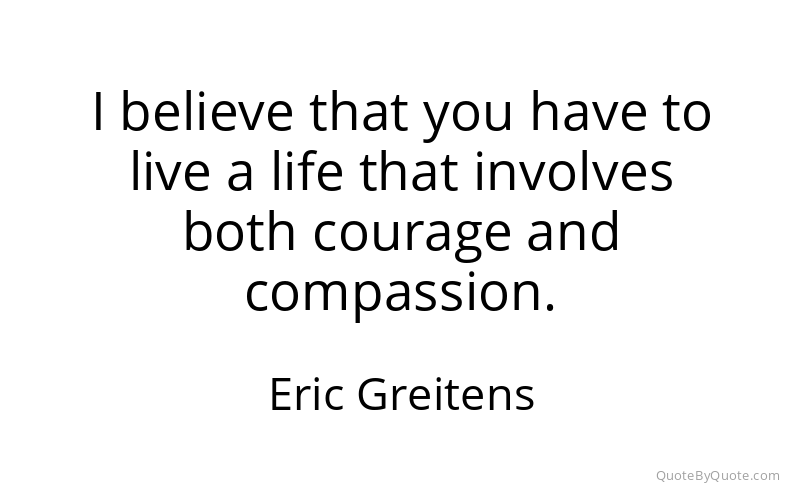 Preview image for this quote by Eric Greitens