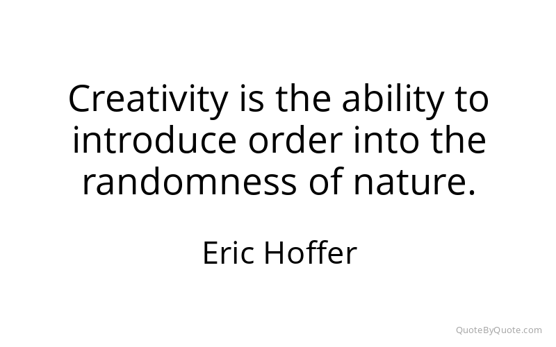 Preview image for this quote by Eric Hoffer