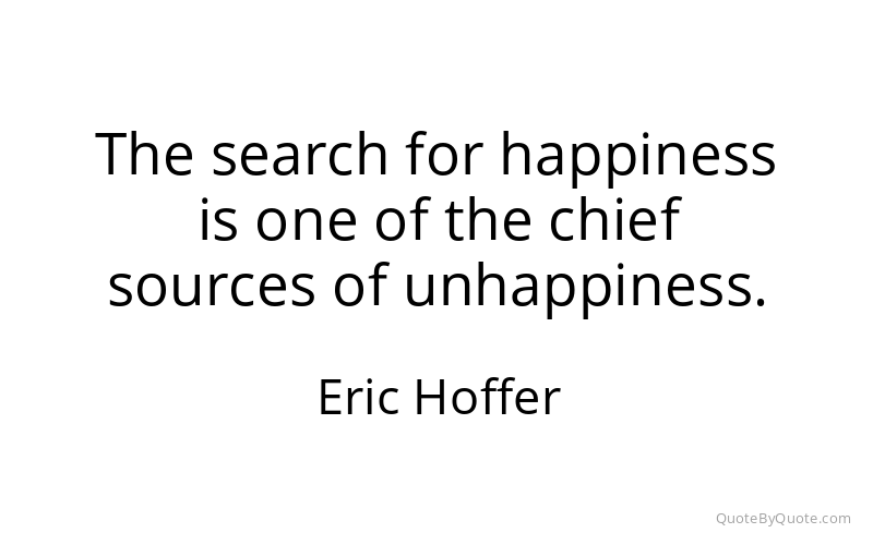 Preview image for this quote by Eric Hoffer