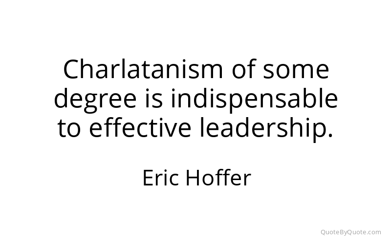 Preview image for this quote by Eric Hoffer